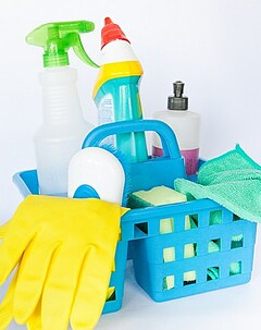 cleaning products