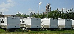 FEMA trailers