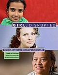 cover of Girl, Disrupted