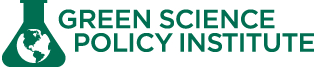 Green Science Policy Institute logo